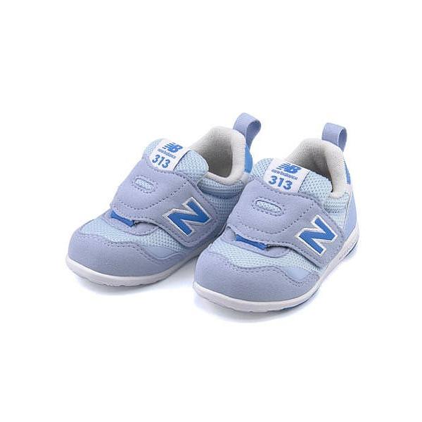 ニューバランス ベビーシューズ スニーカー 女の子 It313 It313 New Balance パウダーブルー Archangelbrow Com
