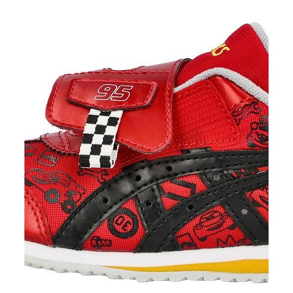 Asics Suku2 アシックス スクスク Idaho Mini Cars キッズスニーカー Disney Pixarコラボ アイダホミニカーズ 1144a1 600 レッド シューズダイレクト Yahoo 店 通販 Yahoo ショッピング