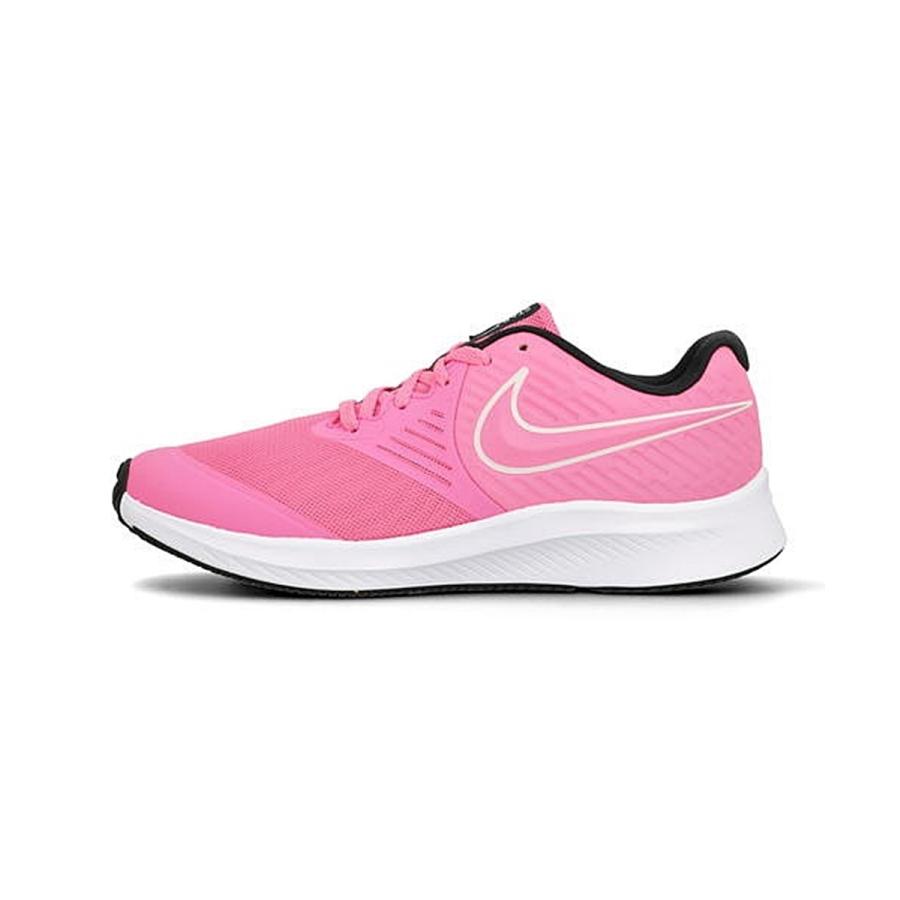 ナイキ ランニングシューズ スニーカー 女の子 スターランナー2gs Star Runner 2 Gs Nike Aq3542 ピンクグロー フォトンダスト ブラック シューズダイレクト Yahoo 店 通販 Yahoo ショッピング