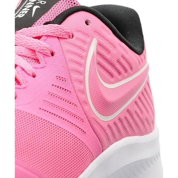 ナイキ ランニングシューズ スニーカー 女の子 スターランナー2gs Star Runner 2 Gs Nike Aq3542 ピンクグロー フォトンダスト ブラック シューズダイレクト Yahoo 店 通販 Yahoo ショッピング