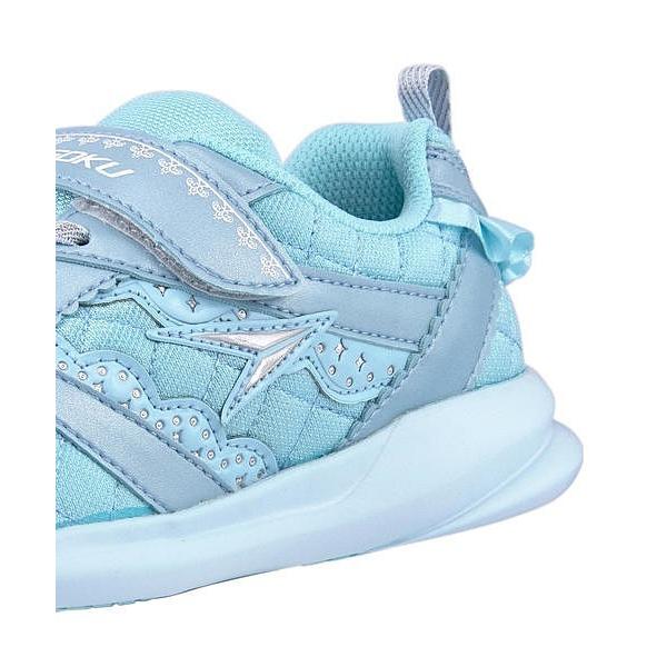シュンソク ランニングシューズ スニーカー 女の子 瞬足 Lj 629 ミント シューズダイレクト Yahoo 店 通販 Yahoo ショッピング