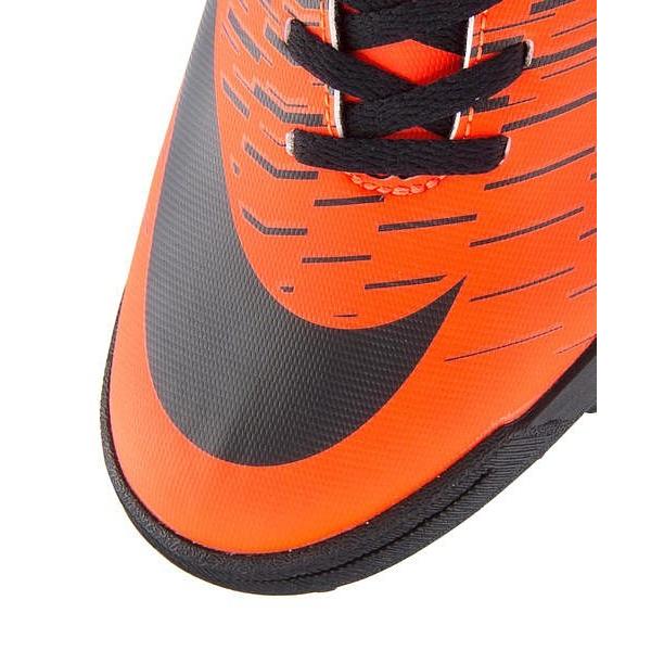 ナイキ サッカーシューズ スニーカー 男の子 キッズ 子供靴 Jr Bravatax 2 Tf Nike ハイパークリムゾン ブラック シューズダイレクト Yahoo 店 通販 Yahoo ショッピング