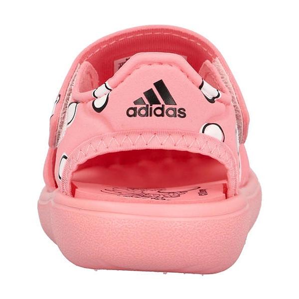 Adidas アディダス Swimwater Sandal I ベビーサンダル Disney ミニーマウス スイムウォーターサンダルi Fy41 スーパーポップ フットウェアホワイト シューズダイレクト Yahoo 店 通販 Yahoo ショッピング