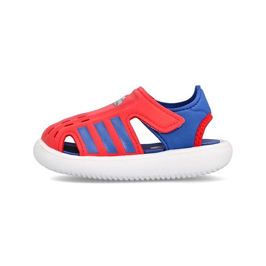 Adidas アディダス Swimwater Sandal I ベビーサンダル Marvel スパイダーマン スイムウォーターサンダルi Fy42 ビビッドレッド ロイヤルブルー シューズダイレクト Yahoo 店 通販 Yahoo ショッピング