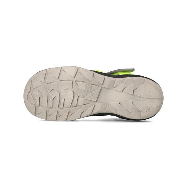 WILD THINGS ワイルドシングス キッズ アドベンチャーサンダル サマーシューズ 223101 イエロー|shoesdirect|05