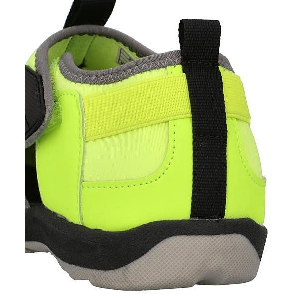 WILD THINGS ワイルドシングス キッズ アドベンチャーサンダル サマーシューズ 223101 イエロー|shoesdirect|08