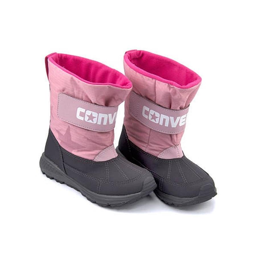 コンバース ウィンターブーツ 女の子 キッズcvスターブーツwr Kids Cvstar Boots Wr Converse ピンク シューズダイレクト Yahoo 店 通販 Yahoo ショッピング