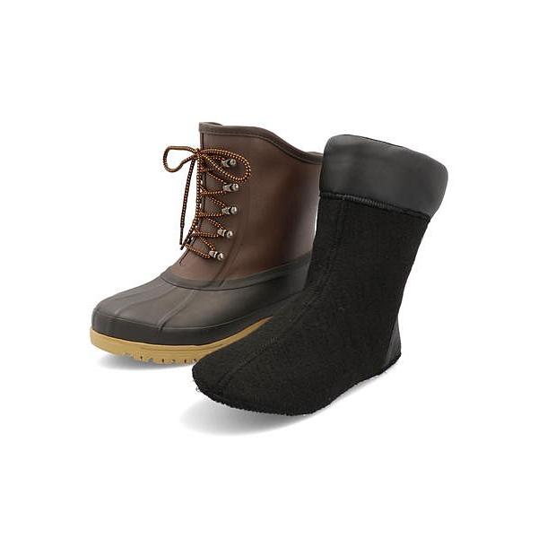 コールマン レインブーツ 長靴 メンズ Coleman ブラウン シューズダイレクト Yahoo 店 通販 Yahoo ショッピング