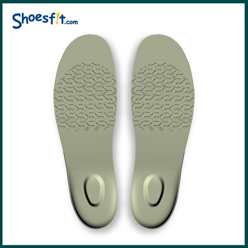 人気定番 安全靴 用 インソール 衝撃吸収 かかと痛 ムレ 通気性 作業靴 中敷き 日本製 Discoversvg Com