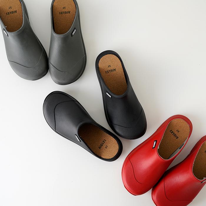 AIGLE（エーグル） コーレイ クロッグ CORLAY レインシューズ