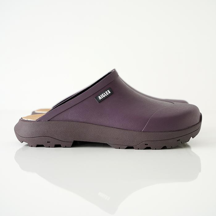 AIGLE エーグル コーレイ クロッグ CORLAY ワイン wine レインシューズ レディース 靴｜shoesgallery-hana｜07