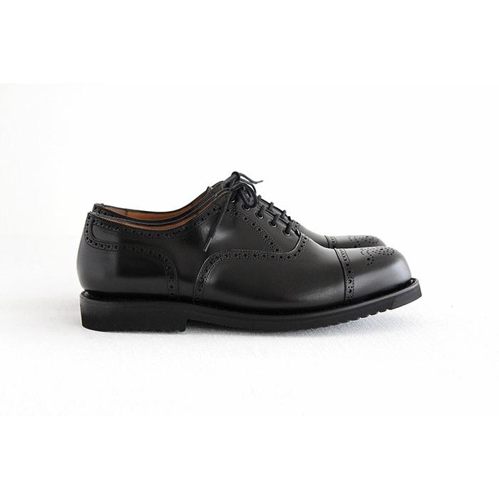 ANDALS アンダルス レースアップシューズ No.735 / rubber soleモデル 