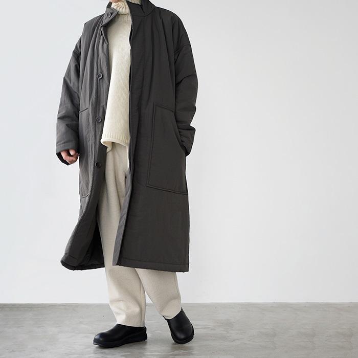 CLASKA Gallery & Shop ”DO” ata アタ coat 1. 中綿コート