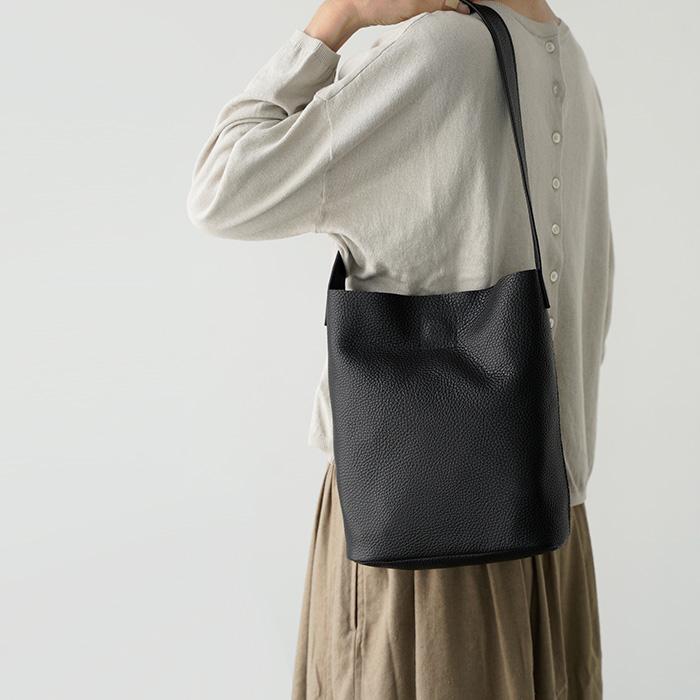 ATELIER 4.5 アトリエ レザー ショルダー バッグ A-035 SHOULDER BAG