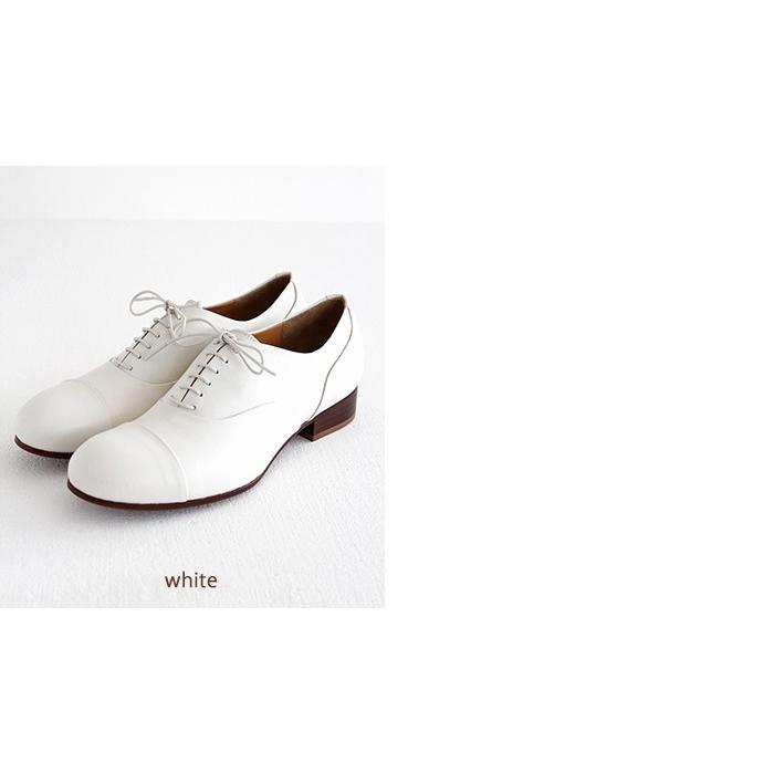 chausser ショセ 2WAYキャップトゥレースアップシューズ C-2175 