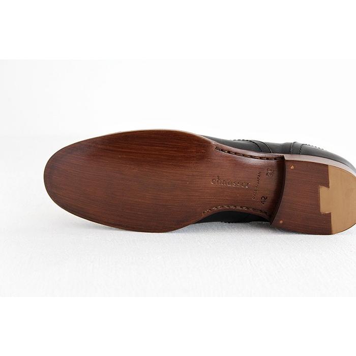 chausser ショセ キャップトゥ レースアップシューズC-721