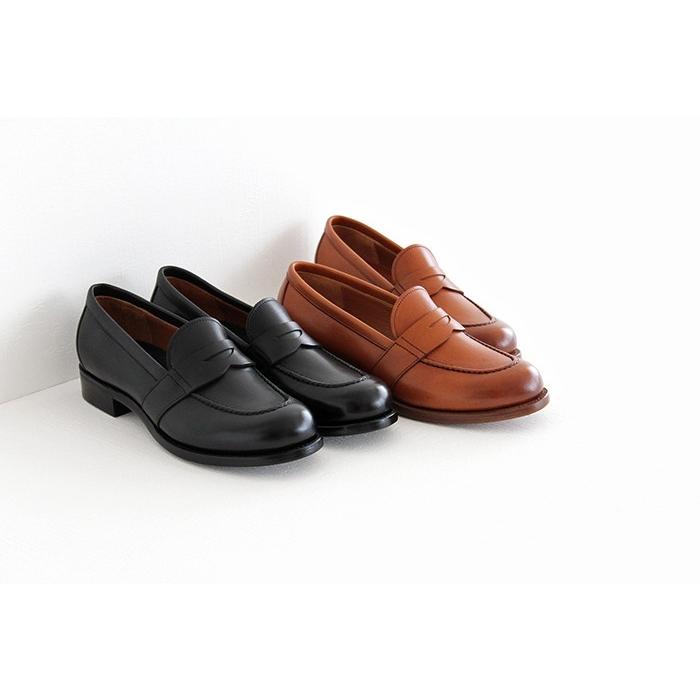 plus by chausser プリュス バイ ショセ ペニーローファー PC-5016 