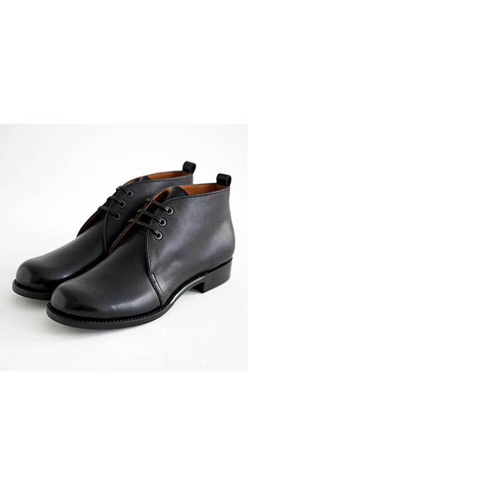 plus by chausser プリュス バイ ショセ チャッカブーツ PC-5035 plus by chausser プリュス バイ ショセ チャッカブーツ PC-5035