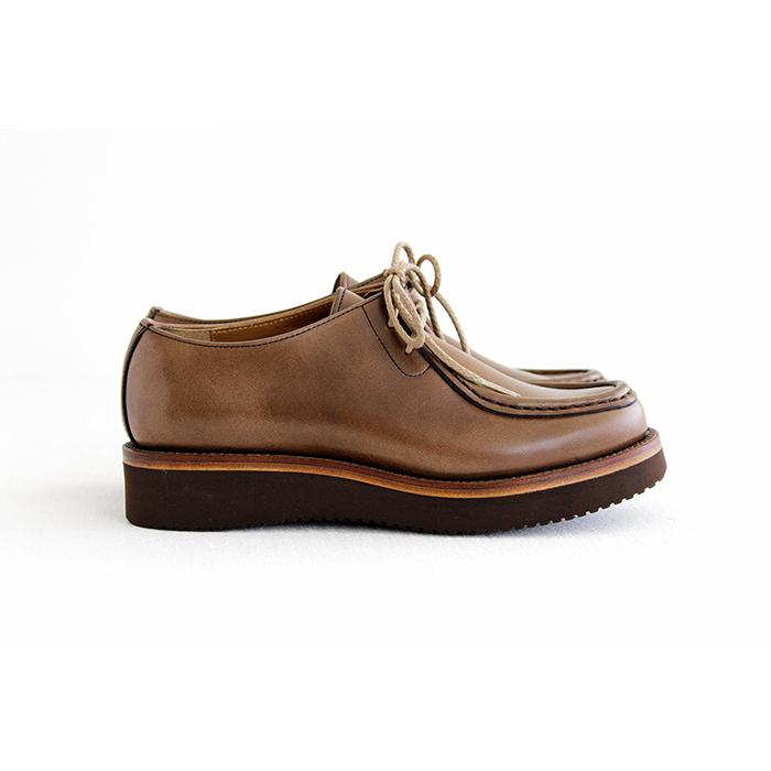 plus by chausser ショセ　チロリアンシューズ 23cm plus by chausser（プリュスバイショセ） プリュス バイ ショセ
