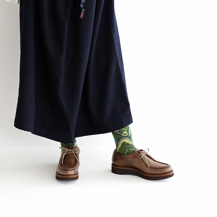 plus by chausser ショセ　チロリアンシューズ 23cm plus by chausser（プリュスバイショセ） プリュス バイ ショセ