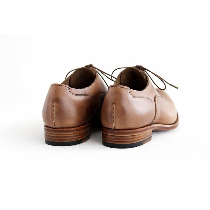 plus by chausser プリュス バイ ショセ レースアップシューズ PC-597 