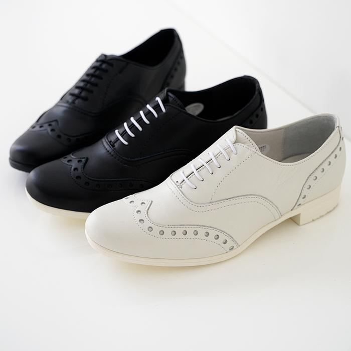 Travel Shoes By Chausser トラベルシューズバイショセ ウイングチップレースアップシューズ Tr 004 レディース 靴 Chausser Tr004 Hana Online Shop Yahoo店 通販 Yahoo ショッピング