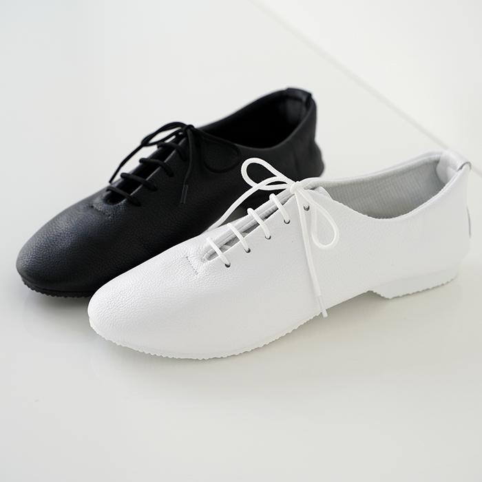 CROWN JAZZ CROWN クラウン JAZZ ジャズ ダンス シューズ レースアップ