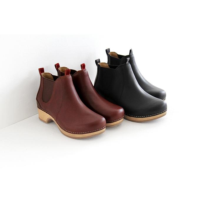 dansko（ダンスコ） Becka ベッカ ショートブーツ サボ クロッグ