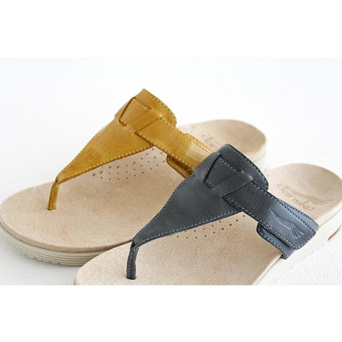 夜空 dansko ダンスコ トングサンダル Cece シーシー サボ クロッグス