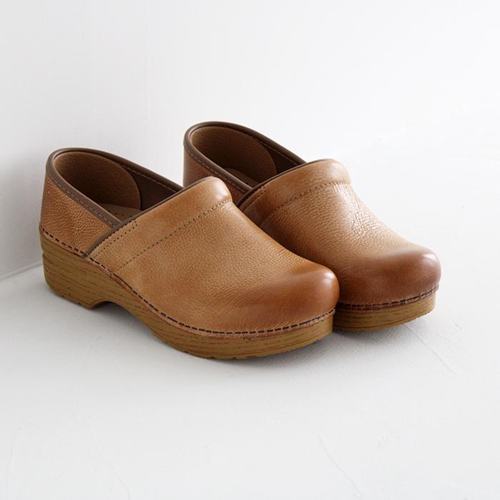 dansko ダンスコ Professional プロフェッショナル Honey Distressed 