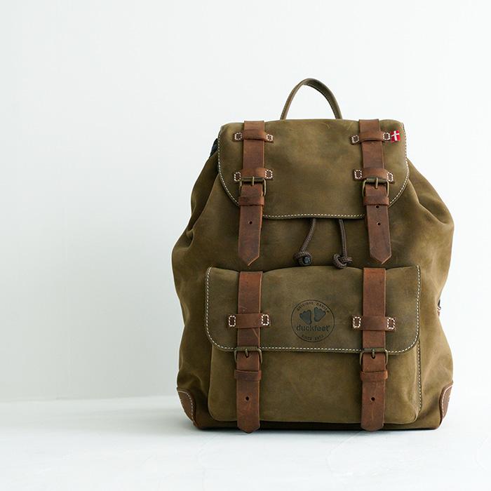 duckfeet ダックフィート レザー リュック Thor トール レディース メンズ バッグ bag