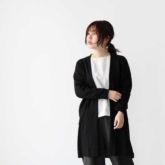 エヴァムエヴァ ローブ evam eva コットン ラミー ローブ cotton ramie robe E231K056 レディース｜shoesgallery-hana｜13