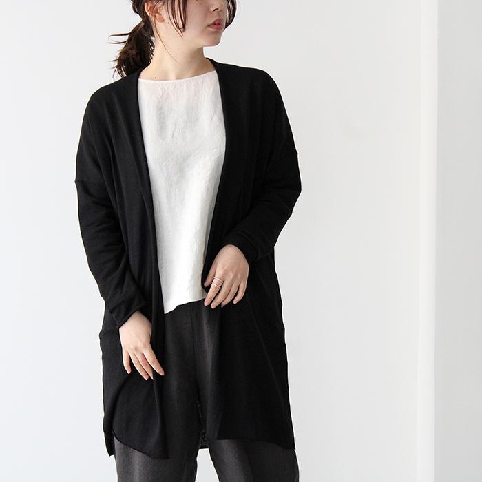 エヴァムエヴァ ローブ evam eva コットン ラミー ローブ cotton ramie robe E231K056 レディース｜shoesgallery-hana｜14