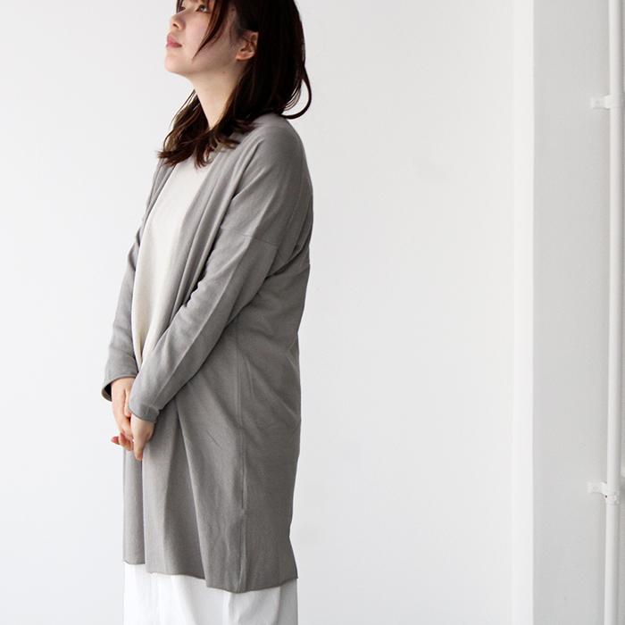 エヴァムエヴァ ローブ evam eva コットン ラミー ローブ cotton ramie robe E231K056 レディース｜shoesgallery-hana｜06