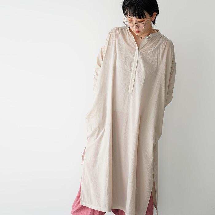 evam eva（エヴァムエヴァ） ワンピース ボタニカルダイ ワンピース