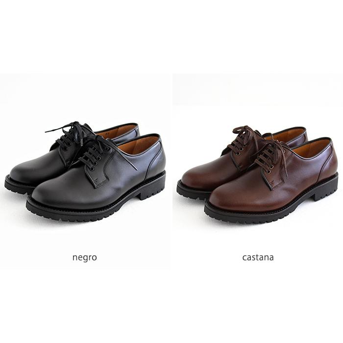パランコ　Palanco　レザーレースアップシューズ　レザー 別注】Palanco（パランコ）ウイングチップレースアップシューズ