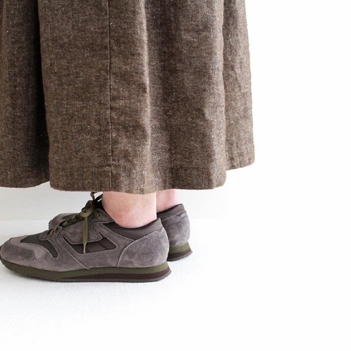 ブリティッシュトレーナー 1800 42 スロバキア製 REPRODUCTION OF FOUND(リプロダクションオブファウンド