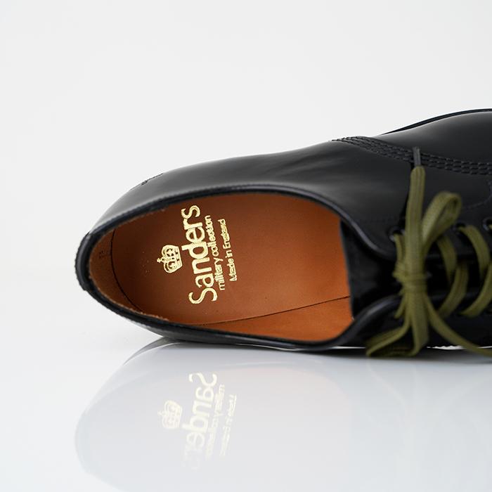 SANDERS 靴 サンダース ミリタリー ダービーシュー Military SANDERS 靴 サンダース ミリタリー ダービーシュー Military