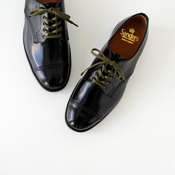 SANDERS 靴 サンダース ミリタリー ダービーシュー Military SANDERS 靴 サンダース ミリタリー ダービーシュー Military