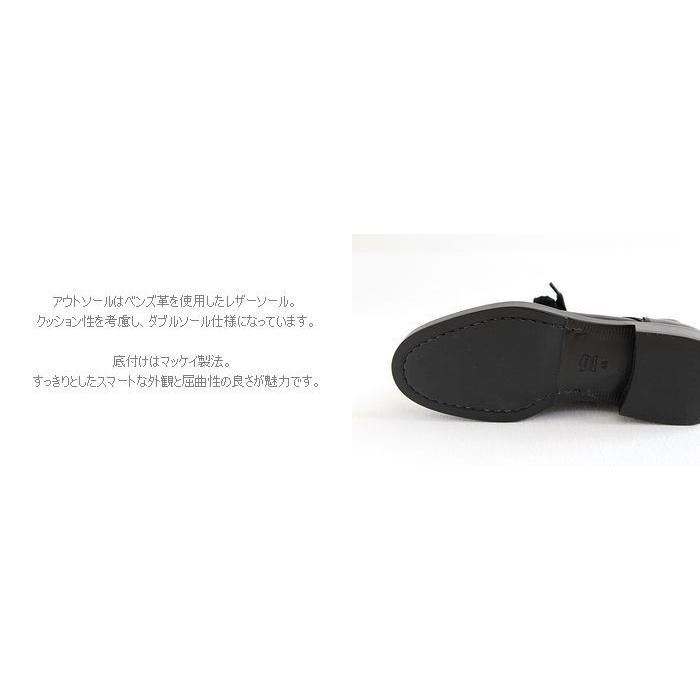 クーポン対象外 SPACE CRAFT スペースクラフト キャメルレザー チャッカブーツ SC-270 レディース 靴｜shoesgallery-hana｜09