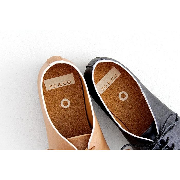 GAIMO TO&CO. トゥーアンドコー レースアップシューズ ANTWERP GAIMO TO&CO. トゥーアンドコー レースアップシューズ ANTWERP