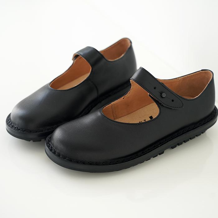 trippen トリッペン　 Girly ガーリー　レザー 　36　 23.5 trippen（トリッペン） Girly ガーリー ストラップシューズ レディース