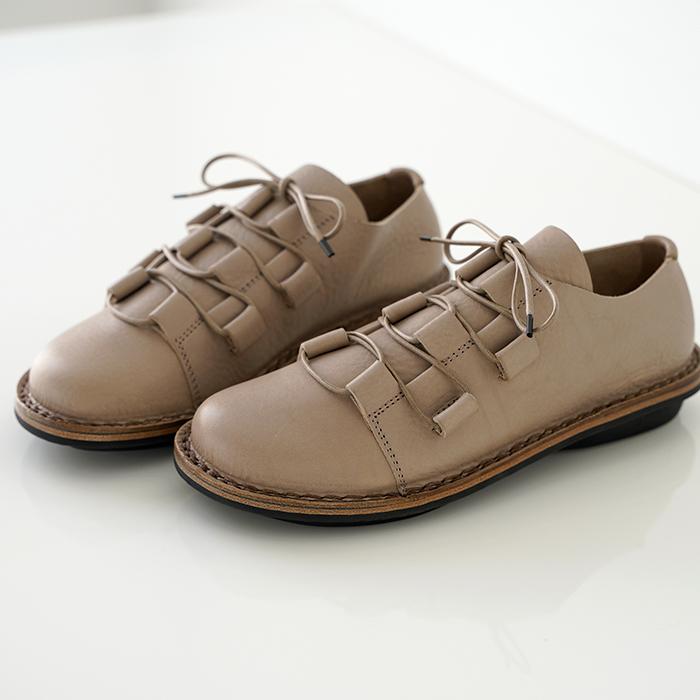 trippen（トリッペン） MOTOR モーター レースアップ シューズ cloud