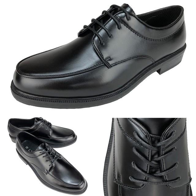2足セット ビジネスシューズ ローファー モンク 革靴 EEEE 4E 幅広 防水 大きいサイズ 雨 安い 福袋|shoesgrind|03