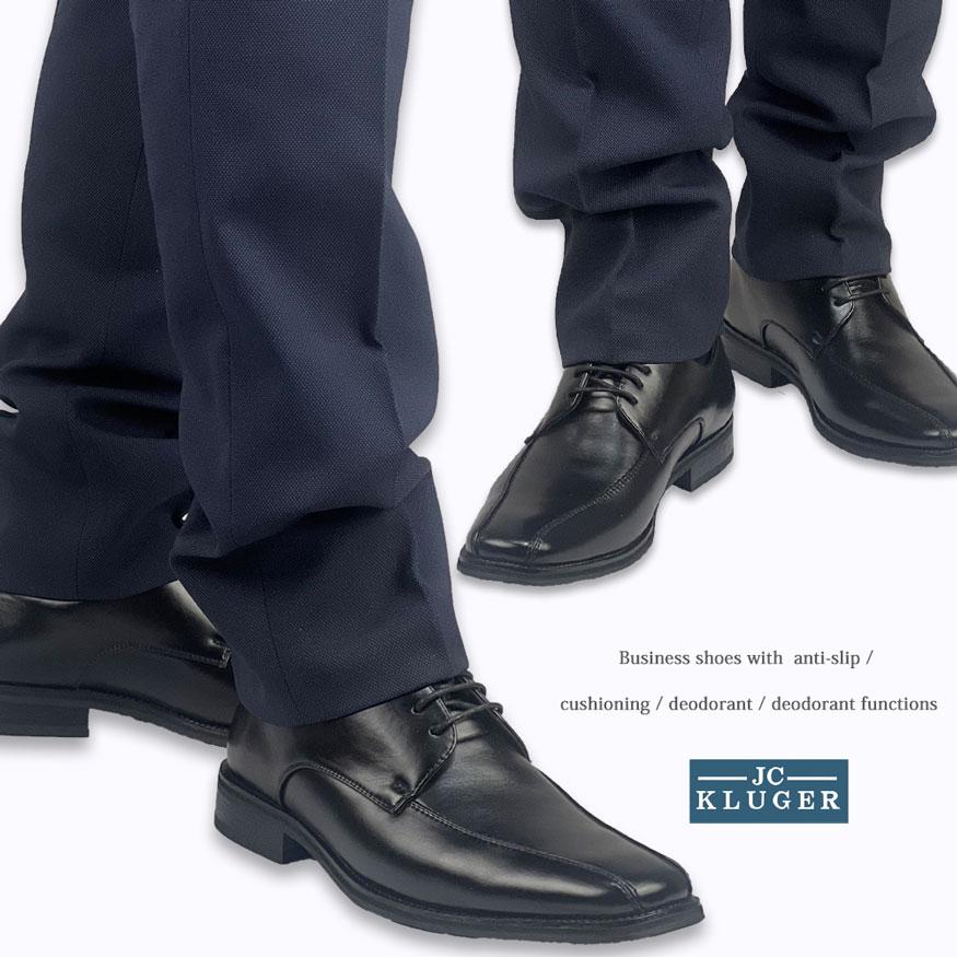 ビジネスシューズ メンズ 革靴 スリッポン スニーカー レースアップ