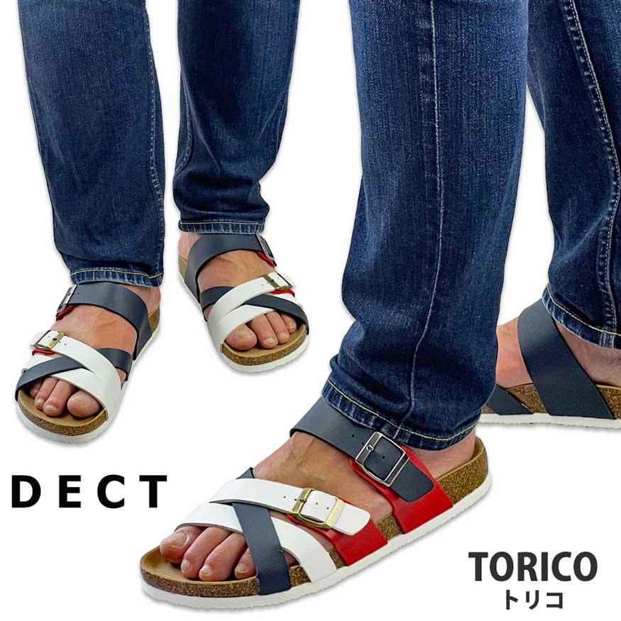 サンダル メンズ 厚底 コンフォートサンダル 軽量 屈曲性 クッション性