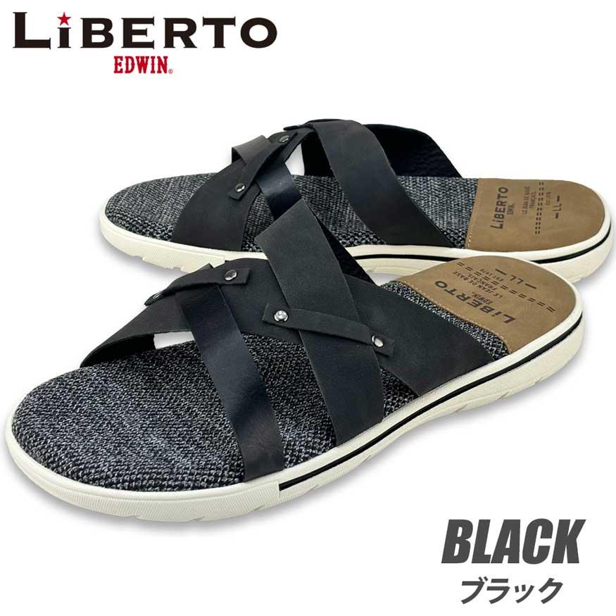 EDWIN（エドウィン） サンダル メンズ アウトドアサンダル つっかけ
