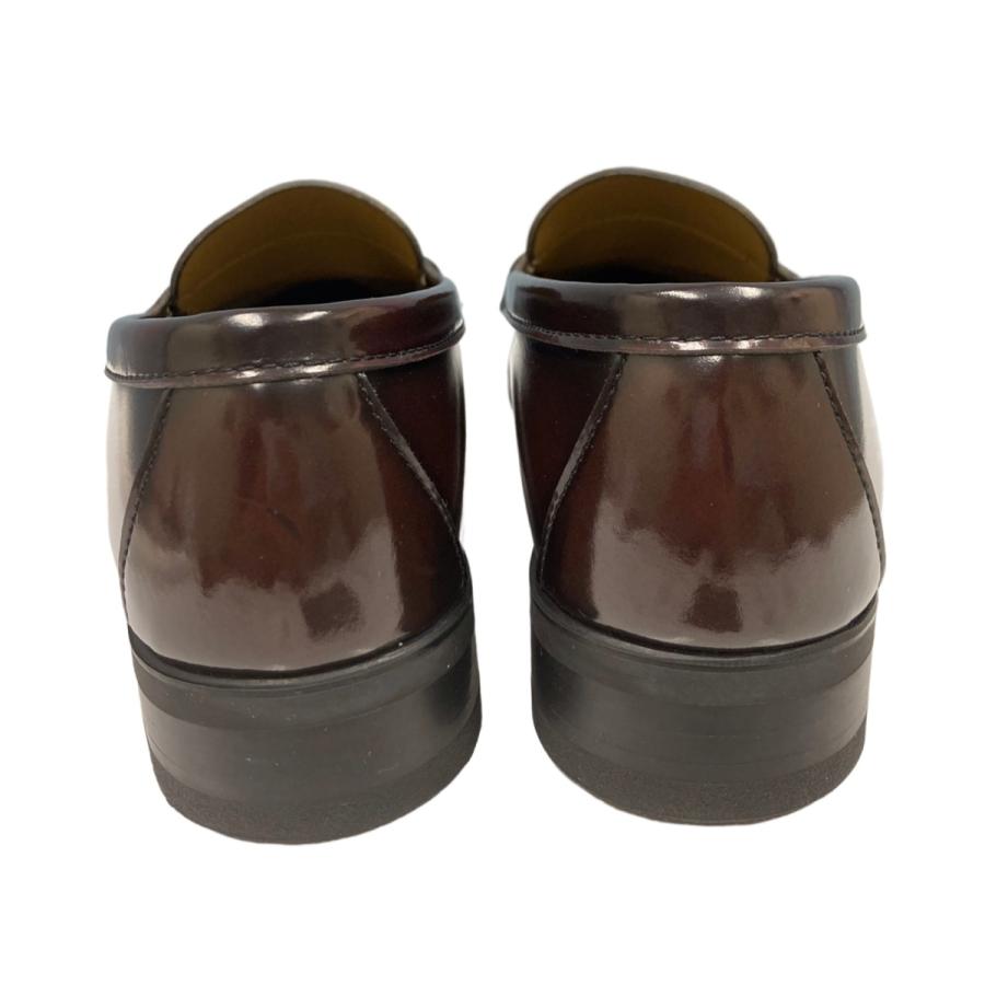 HARUTA（ハルタ） ローファー レディース 4505 ジャマイカ（こげ茶