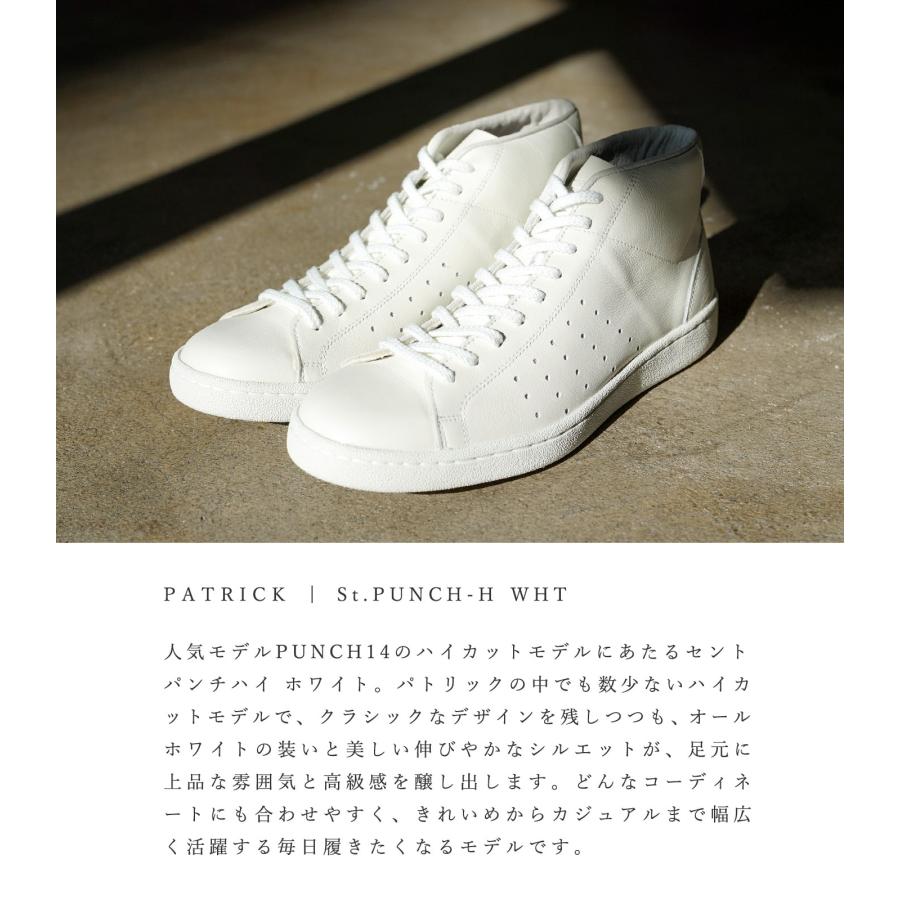 PATRICK パトリック スニーカー レディース メンズ セントパンチ PATRICK パトリック スニーカー レディース メンズ セントパンチ