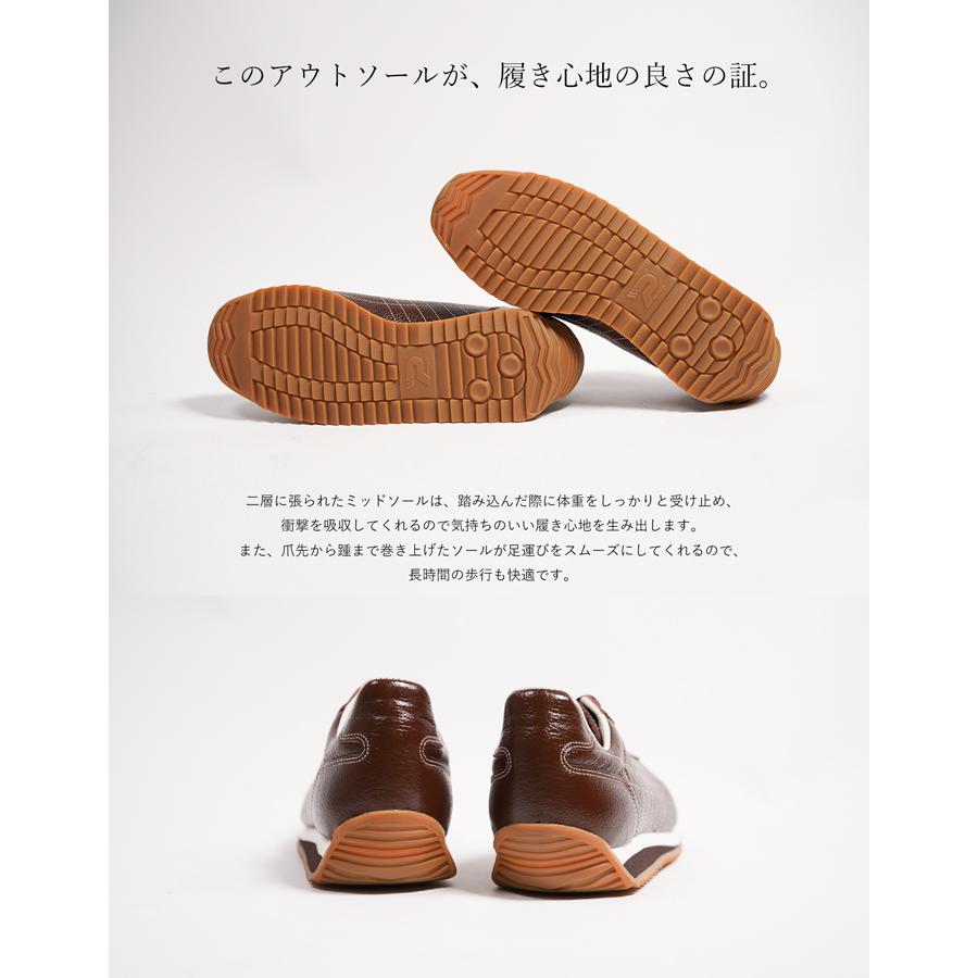 PATRICK（パトリック） スニーカー レディース メンズ サンガー チョコ